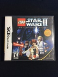 Nintendo DS Lego Star Wars II The Original Trilogy Video Game