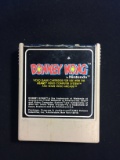 Atari Coleco Donkey Kong Vintage Video Game Cartridge