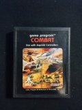 Atari Combat Vintage Video Game Cartridge