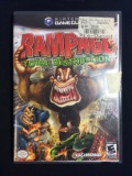 Nintendo Gamecube Rampage Total Destruction Video Game