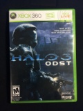 Xbox 360 Halo 3 ODST Video Game - Complete