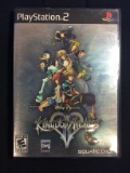PS2 Playstation 2 Kingdom Hearts Video Game - Complete with Memory Card