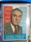 1959 Topps #1 Ford Frick Commissioner of Baseball