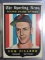 1959 Topps #123 Don Dillard Indians Rookie Card