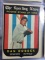 1959 Topps #124 Dan Dobbek Senators Rookie Card