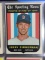 1959 Topps #146 Jerry Zimmerman Red Sox Rookie Card