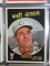 1959 Topps #158 Walt Dropo Reds