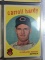 1959 Topps #168 Carroll Hardy Indians