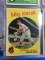 1959 Topps #196 Billy Moran Indians