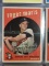 1959 Topps #202 Roger Maris Athletics