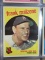 1959 Topps #220 Frank Malzone Red Sox