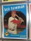 1959 Topps #221 Bob Bowman Phillies