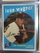 1959 Topps #257 Leon Wagner Giants