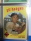 1959 Topps #270 Gil Hodges Dodgers