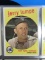 1959 Topps #272 Jerry Lumpe Yankees