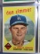 1959 Topps #287 Don Zimmer Dodgers