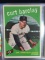 1959 Topps #307 Curt Barclay Giants