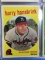 1959 Topps #322 Harry Hanebrink Braves