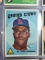 1959 Topps #337 George Crowe Cardinals