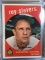 1959 Topps #340 Roy Sievers Senators