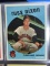 1959 Topps #344 Russ Nixon Indians