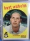 1959 Topps #349 Hoyt Wilhelm Orioles