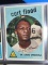 1959 Topps #353 Curt Flood Cardinals