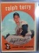 1959 Topps #358 Ralph Terry Athletics