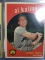 1959 Topps #360 Al Kaline Tigers