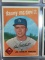 1959 Topps #364 Danny Mc Devitt Dodgers