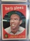 1959 Topps #373 Herb Plews Senators