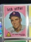 1959 Topps #379 Bob Miller Cardinals