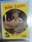 1959 Topps #381 Mike Baxes Athletics