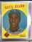 1959 Topps #406 Solly Drake Dodgers