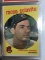 1959 Topps #420 Rocco Colavito Indians