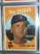 1959 Topps #437 Ike Delock Red Sox