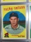 1959 Topps #446 Rocky Nelson Pirates