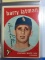 1959 Topps #477 Barry Latman White Sox