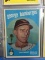 1959 Topps #529 George Bamberger Orioles