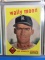 1959 Topps #530 Wally Moon Dodgers