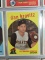 1959 Topps #536 Dan Kravitz Pirates