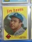 1959 Topps #547 Jim Baxes Dodgers