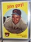 1959 Topps #77 John Goryl Cubs