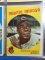 1959 Topps #80 Minnie Minoso Indians