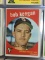 1959 Topps #86 Bob Keegan White Sox