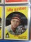 1959 Topps #89 Billy Gardner Orioles