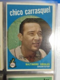 1959 Topps #264 Chico Carrasquel Orioles