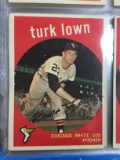 1959 Topps #277 Turk Lown White Sox