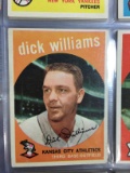 1959 Topps #292 Dick Williams Athletics