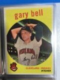 1959 Topps #327 Gary Bell Indians
